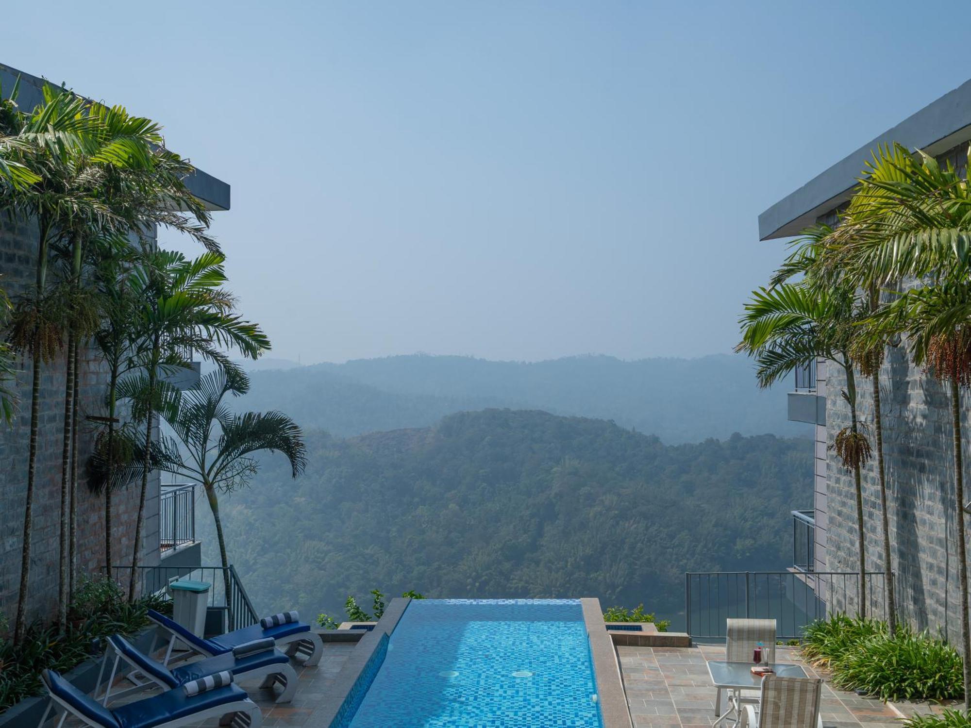 Ragamaya Resort & Spa Munnar Exterior foto